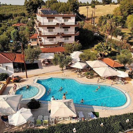 Olympic Bibis Hotel Metamorfosi  Ngoại thất bức ảnh