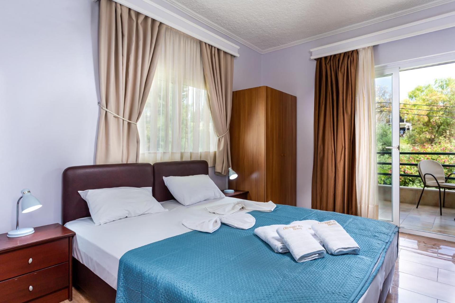 Olympic Bibis Hotel Metamorfosi  Ngoại thất bức ảnh