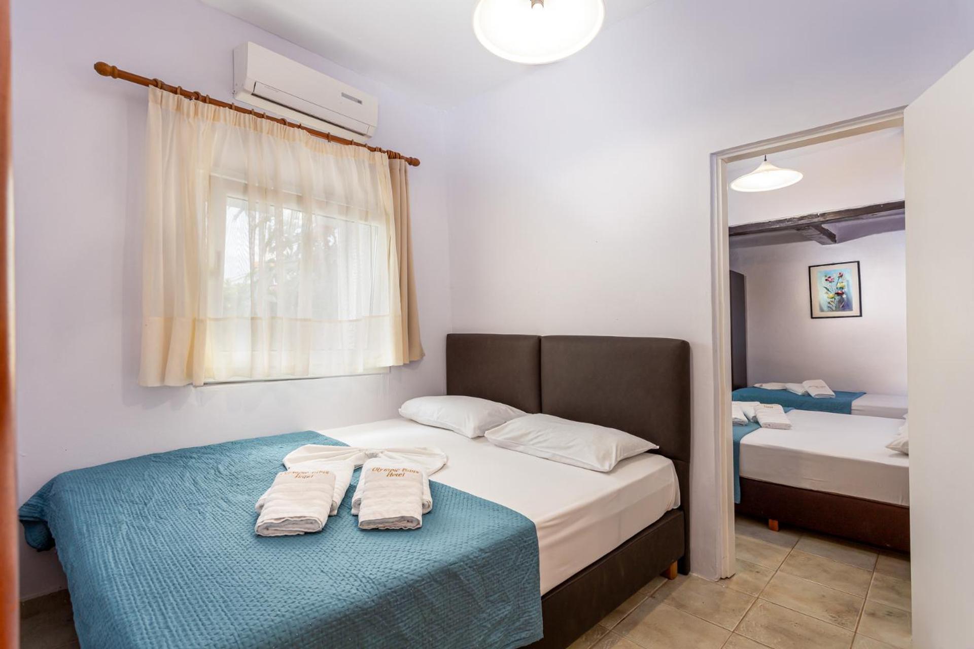 Olympic Bibis Hotel Metamorfosi  Ngoại thất bức ảnh