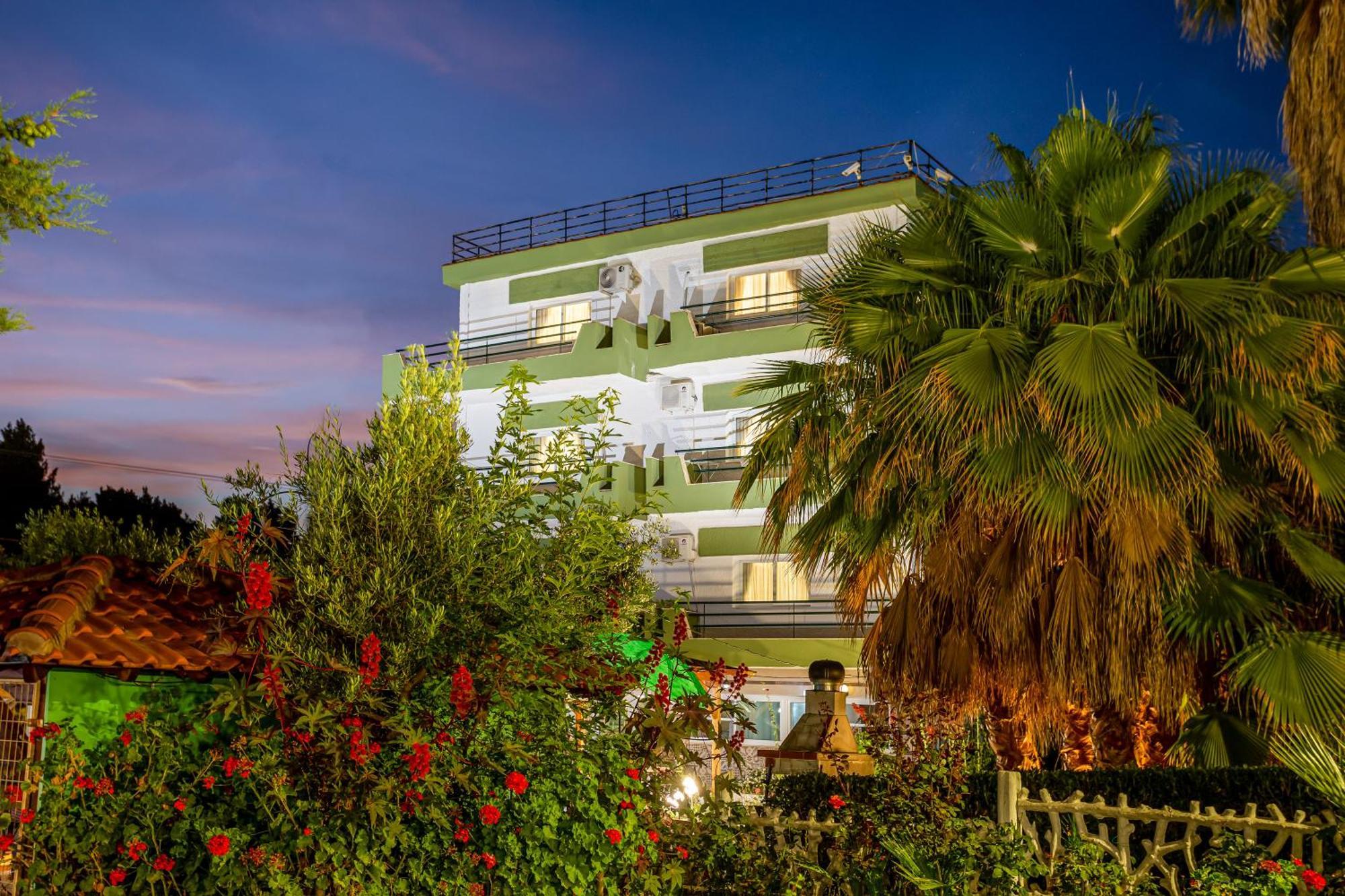 Olympic Bibis Hotel Metamorfosi  Ngoại thất bức ảnh
