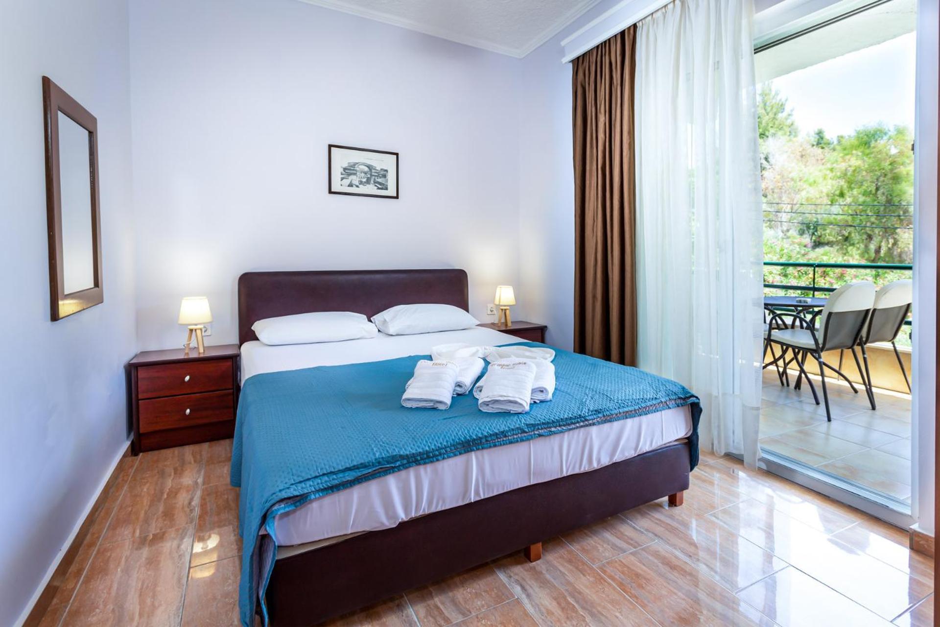 Olympic Bibis Hotel Metamorfosi  Ngoại thất bức ảnh