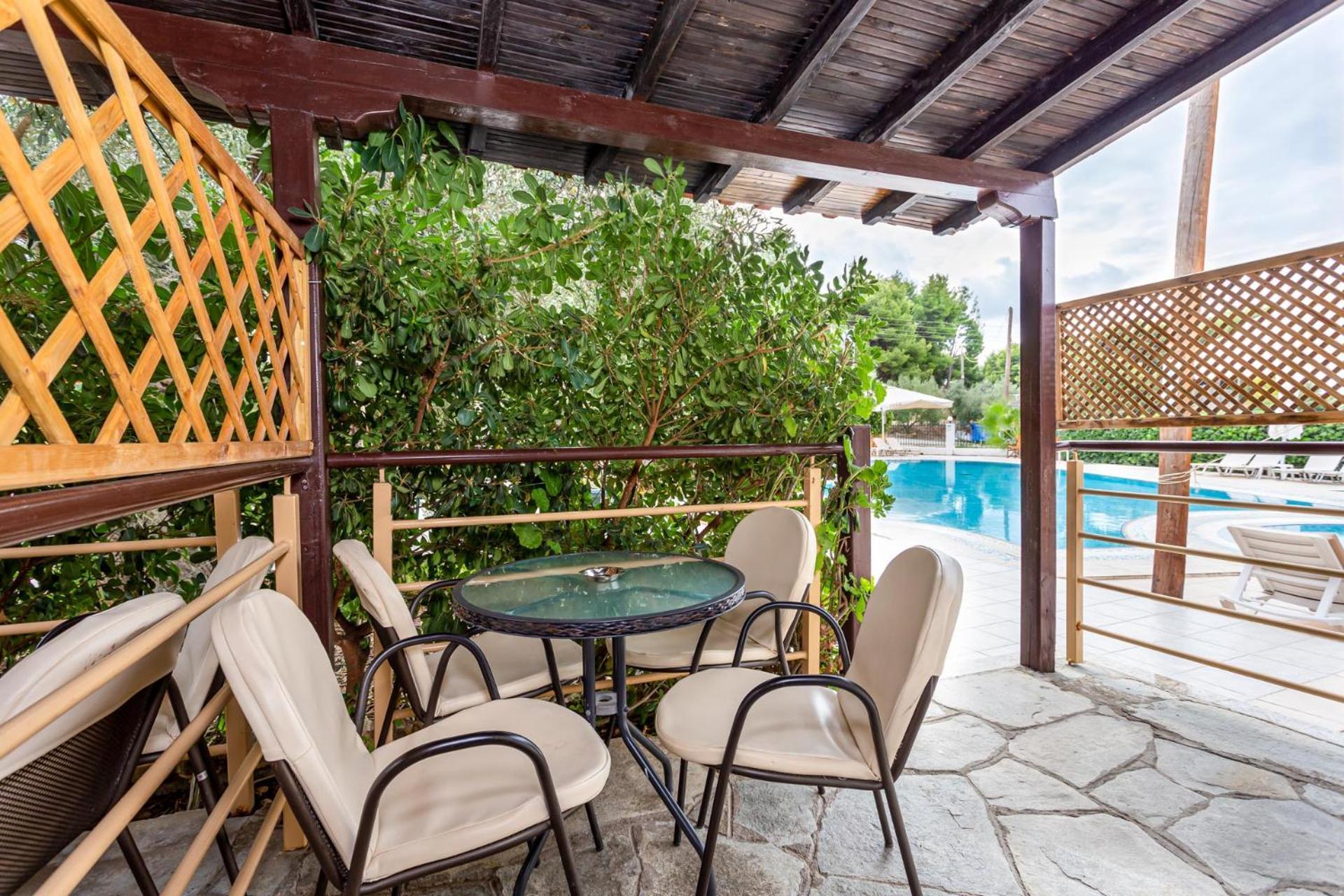Olympic Bibis Hotel Metamorfosi  Ngoại thất bức ảnh