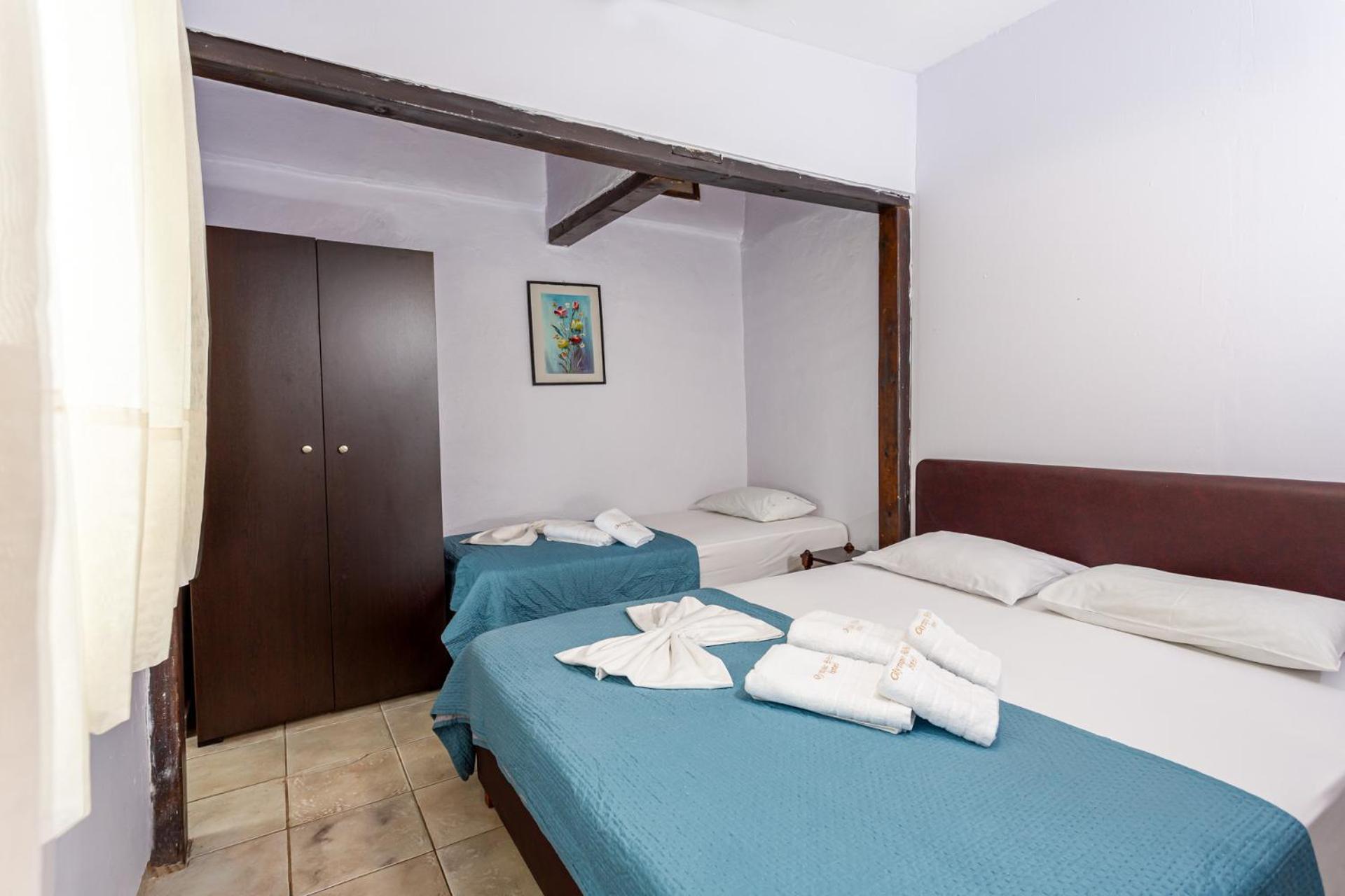 Olympic Bibis Hotel Metamorfosi  Ngoại thất bức ảnh