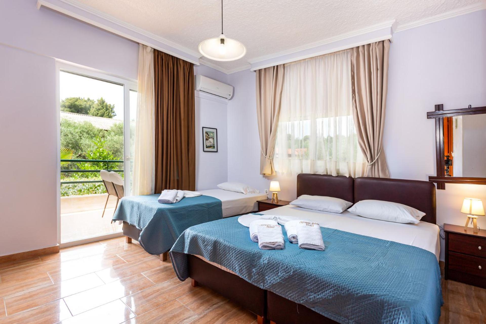 Olympic Bibis Hotel Metamorfosi  Ngoại thất bức ảnh