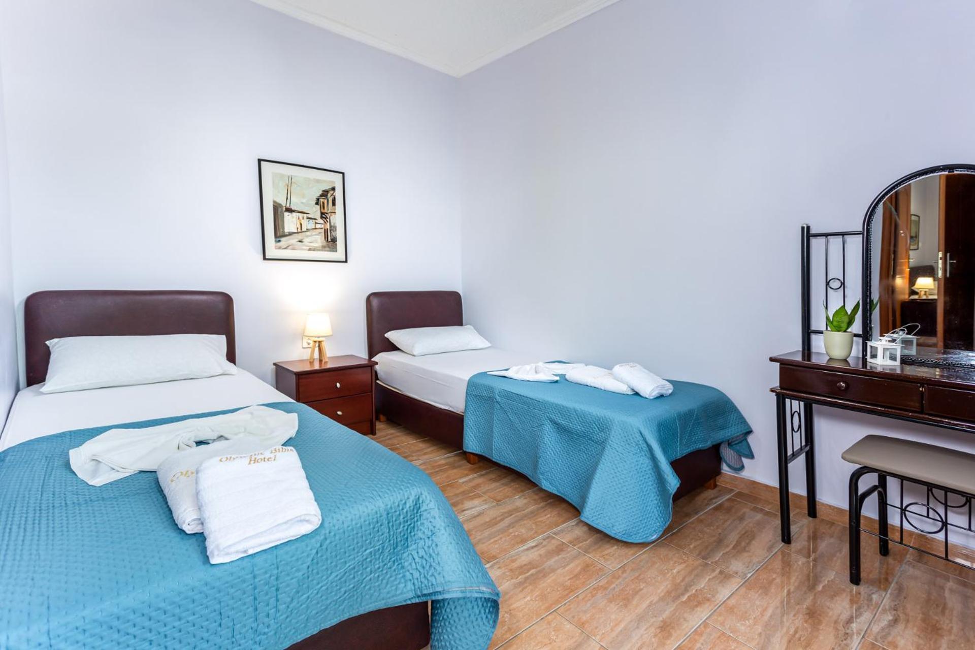 Olympic Bibis Hotel Metamorfosi  Ngoại thất bức ảnh