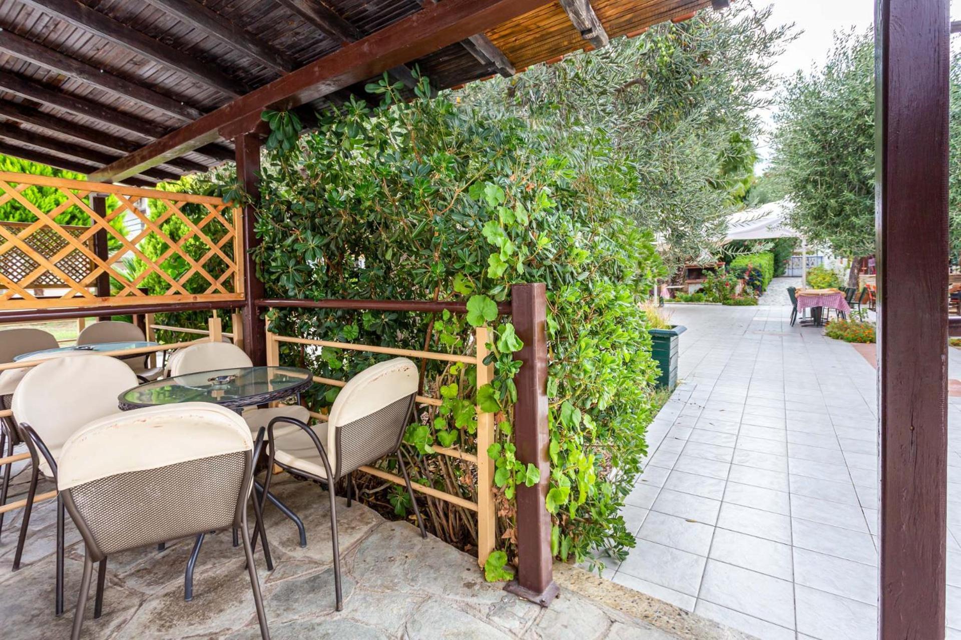 Olympic Bibis Hotel Metamorfosi  Ngoại thất bức ảnh