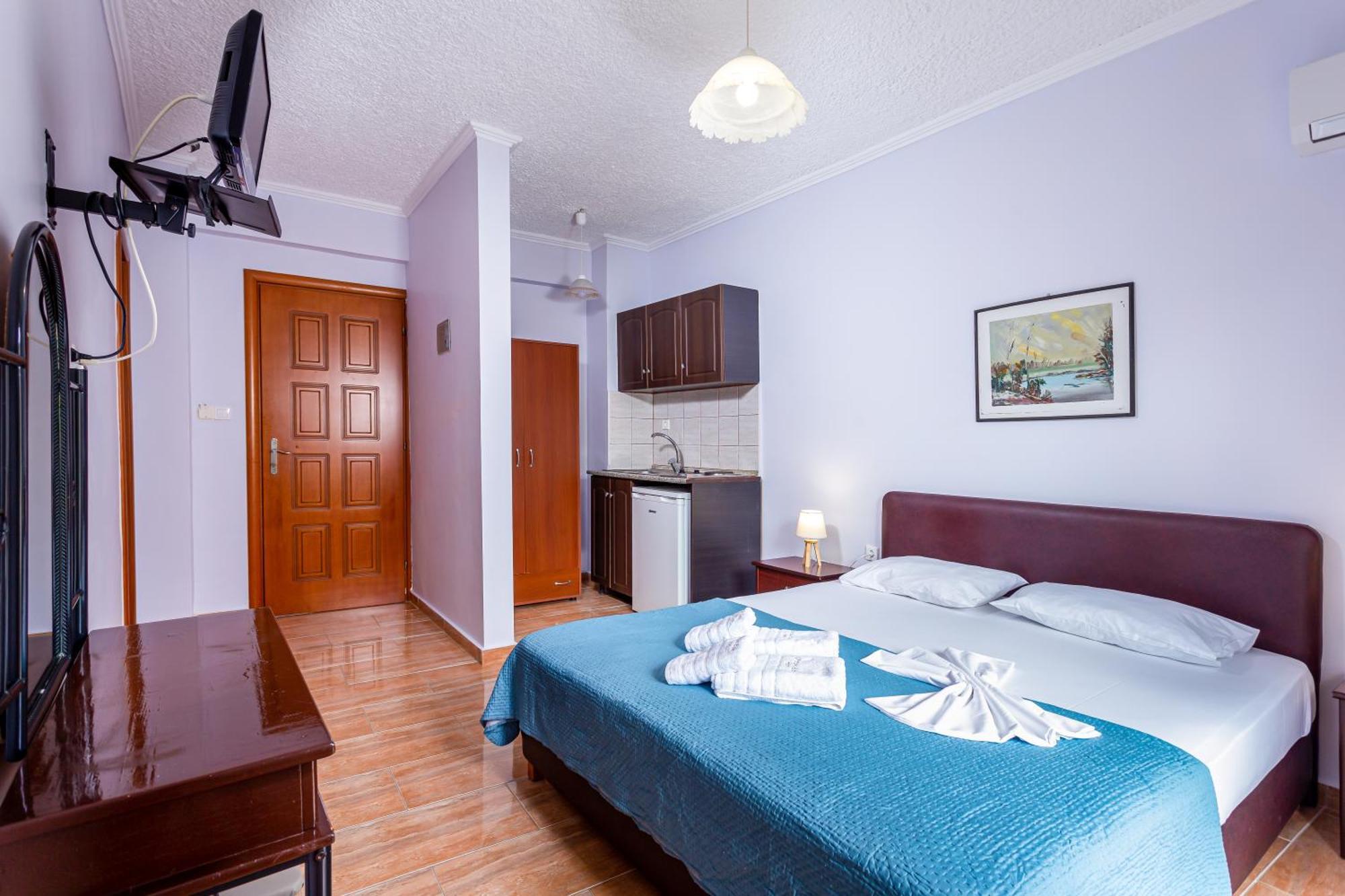 Olympic Bibis Hotel Metamorfosi  Ngoại thất bức ảnh