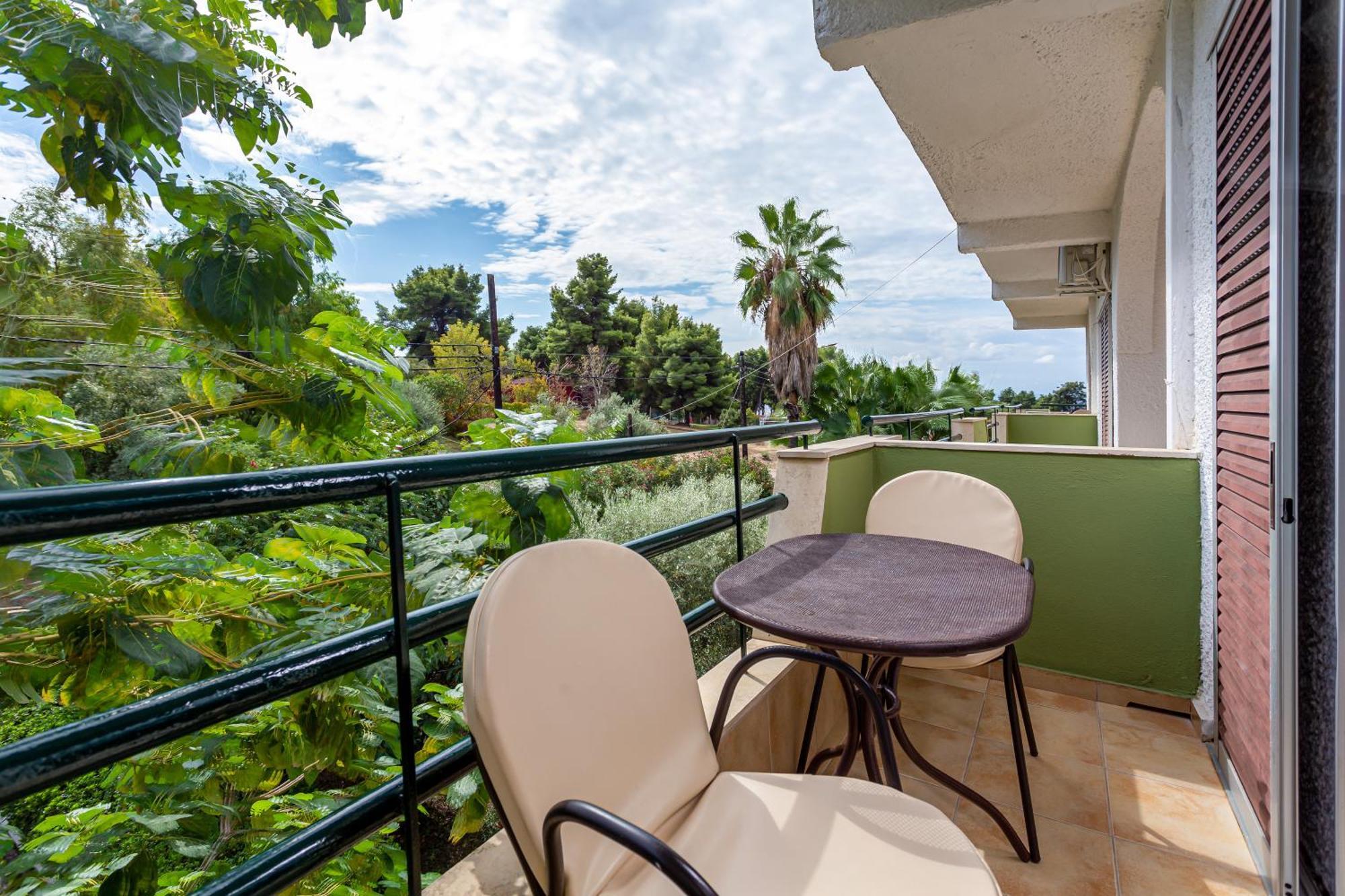 Olympic Bibis Hotel Metamorfosi  Ngoại thất bức ảnh