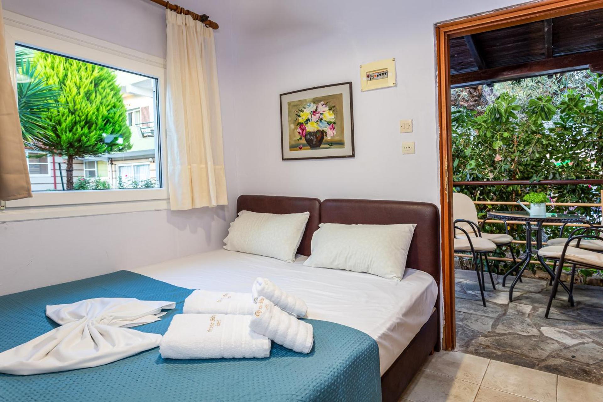 Olympic Bibis Hotel Metamorfosi  Ngoại thất bức ảnh