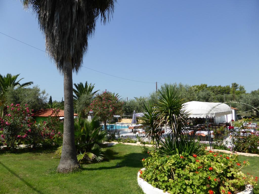 Olympic Bibis Hotel Metamorfosi  Ngoại thất bức ảnh