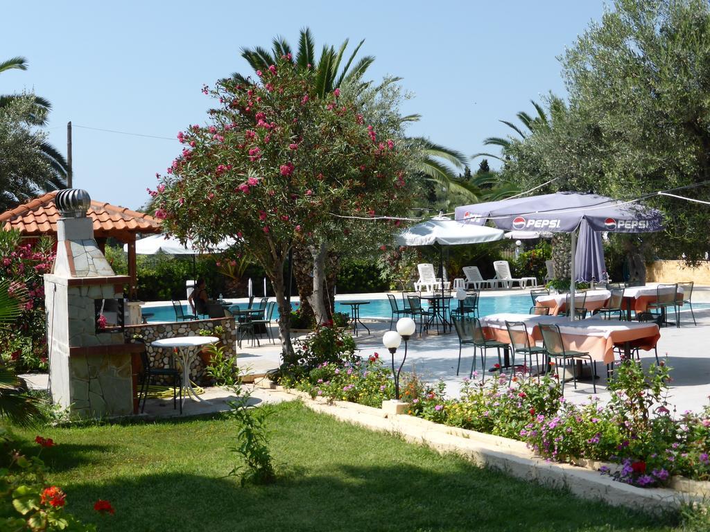 Olympic Bibis Hotel Metamorfosi  Ngoại thất bức ảnh