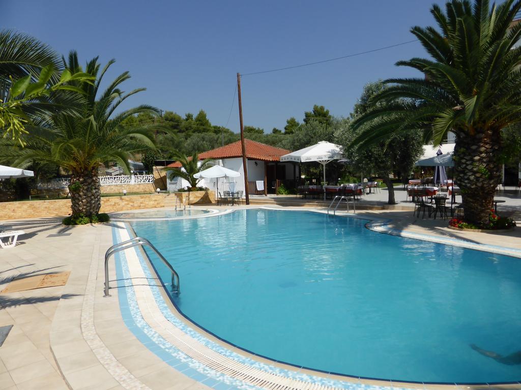 Olympic Bibis Hotel Metamorfosi  Ngoại thất bức ảnh