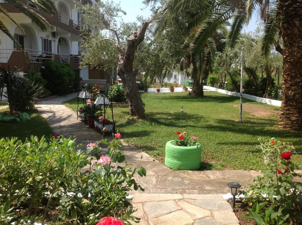 Olympic Bibis Hotel Metamorfosi  Ngoại thất bức ảnh