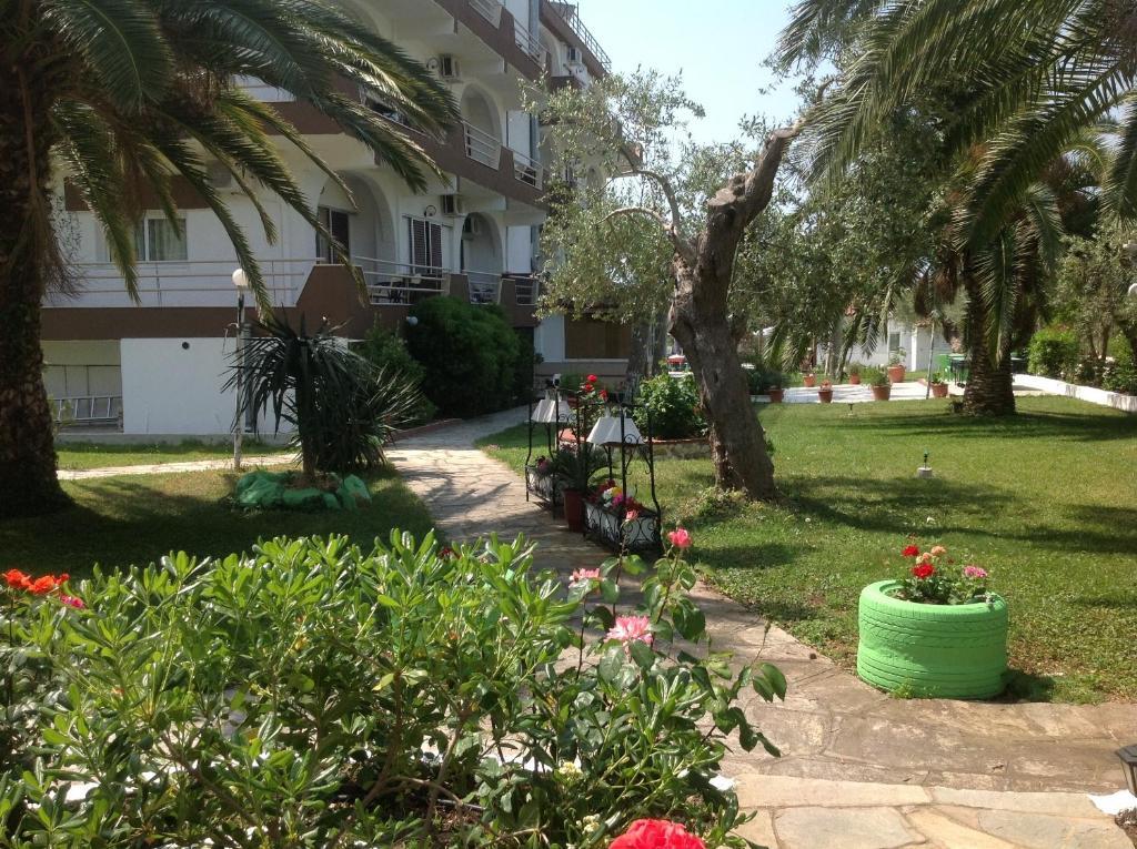 Olympic Bibis Hotel Metamorfosi  Ngoại thất bức ảnh