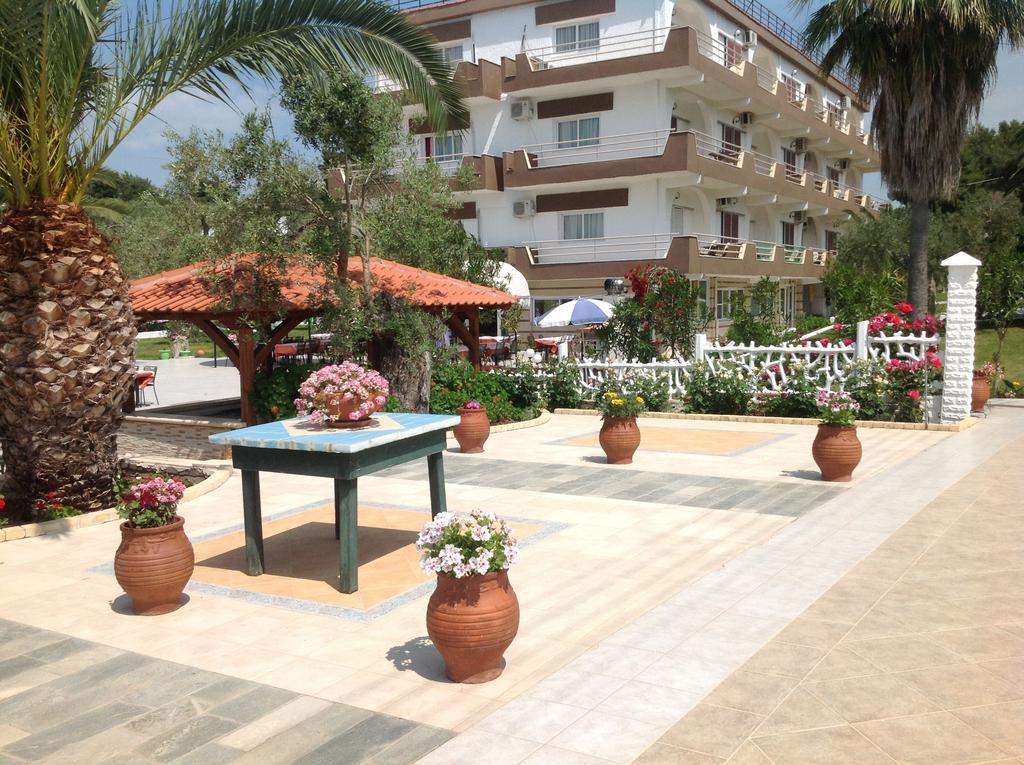 Olympic Bibis Hotel Metamorfosi  Ngoại thất bức ảnh