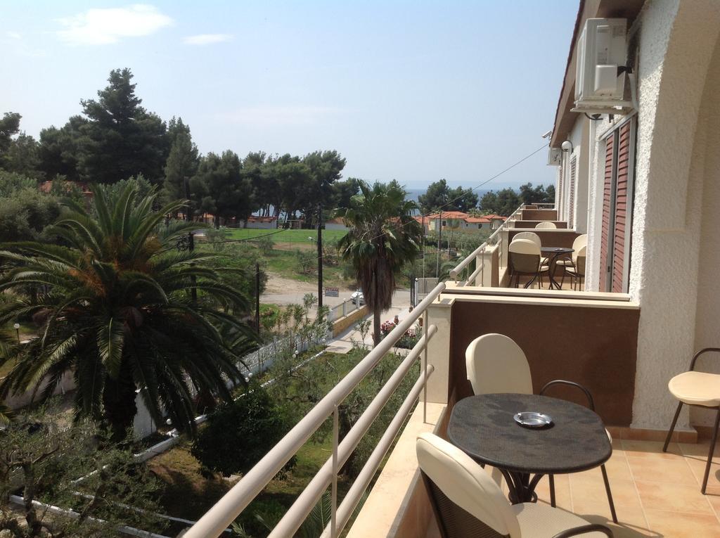 Olympic Bibis Hotel Metamorfosi  Ngoại thất bức ảnh