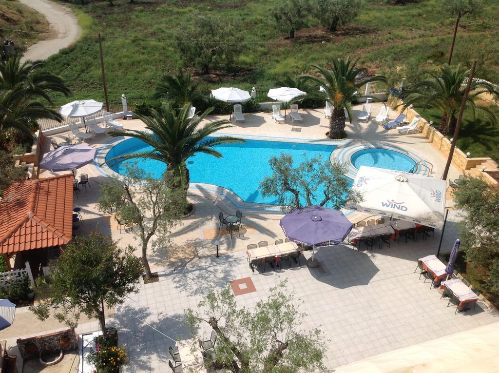 Olympic Bibis Hotel Metamorfosi  Ngoại thất bức ảnh