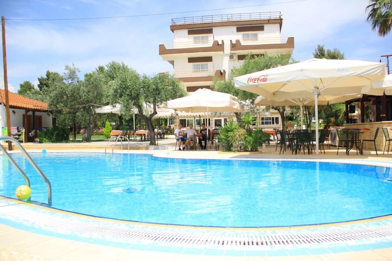 Olympic Bibis Hotel Metamorfosi  Ngoại thất bức ảnh